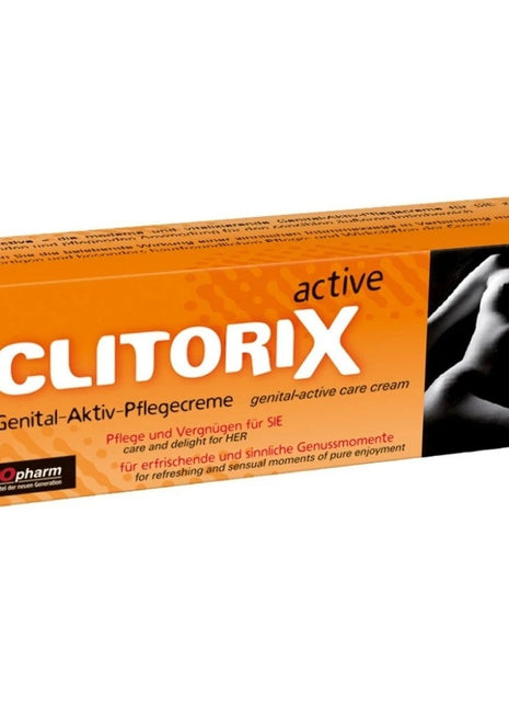 Joy Division Active Clitorix Genital Aktiv Care Cream 50 ml.
