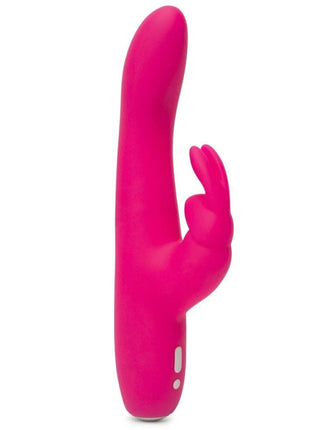 Happy Rabbit Curve Slim Rechargeable Rabbit Vibrator Pink