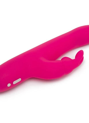 Happy Rabbit Curve Slim Rechargeable Rabbit Vibrator Pink