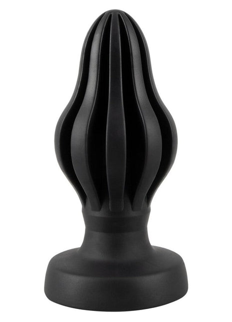 Anos Super Soft Butt Plug Silicone Anal Plug