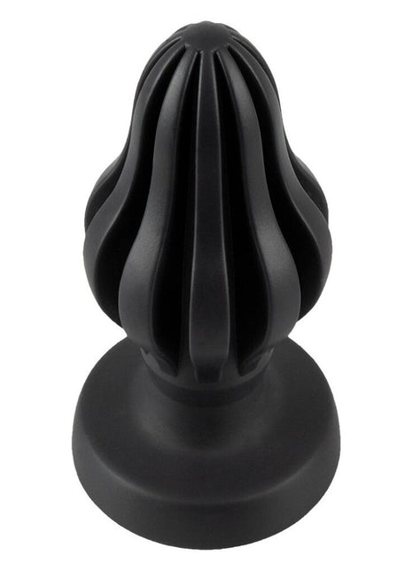 Anos Super Soft Butt Plug Silicone Anal Plug