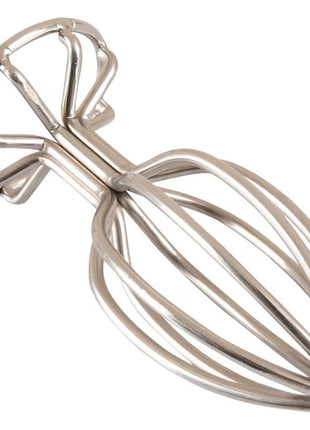 Anos Metal Cage Butt Plug 3,8cm