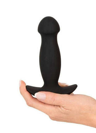 Anos RC JackHammer Anal Massager Uzaktan Kumandalı Titreşimli Anal Vibratör