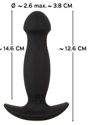 Anos RC JackHammer Anal Massager Uzaktan Kumandalı Titreşimli Anal Vibratör