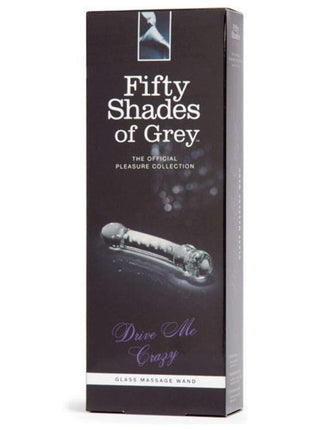 Fifty Shades of Grey Drive Me Crazy Cam Masaj Aleti