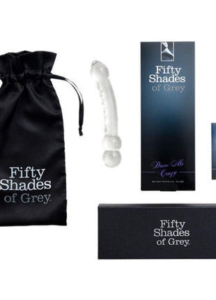 Fifty Shades of Grey Drive Me Crazy Cam Masaj Aleti