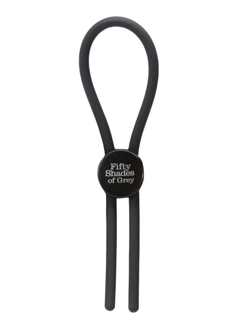 Fify Shades of Grey Again and Again Adjustable Love Ring Ayarlanabilir Penis Halkası