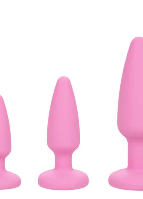 Calexotics Crystal Booty Kit Anal Alıştırıcı Set