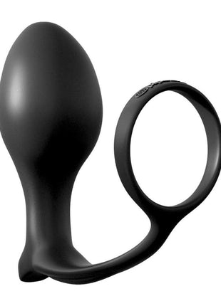 Pipedream Anal Fantasy Ass-Gasm Cock Ring Plug Penis Halkası Anal Plug