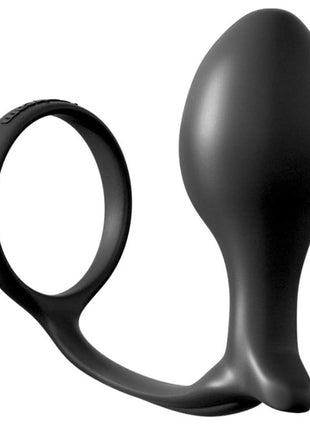 Pipedream Anal Fantasy Ass-Gasm Cock Ring Plug Penis Halkası Anal Plug