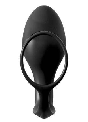 Pipedream Anal Fantasy Ass-Gasm Cock Ring Plug Penis Halkası Anal Plug