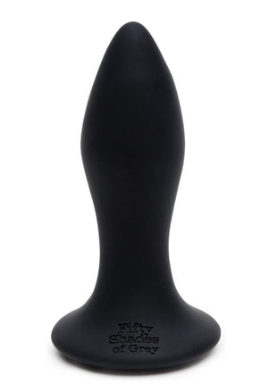 Fifty Shades of Grey Sensation Rechargeable Vibrating Titreşimli Butt Plug