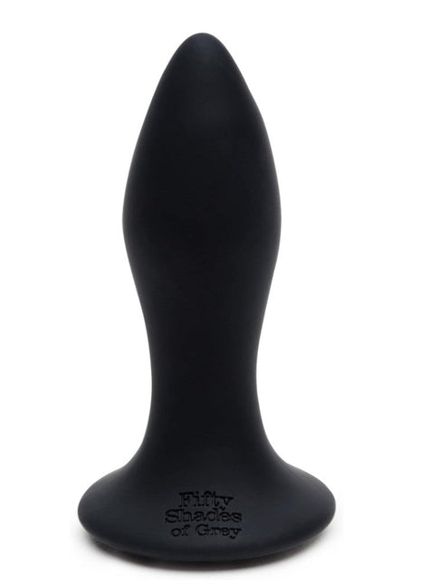 Fifty Shades of Grey Sensation Rechargeable Vibrating Titreşimli Butt Plug