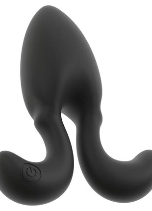 Anos RC Vibrating Butt Plug with Flexible Arms Uzaktan Kumandalı Titreşimli Anal Plug
