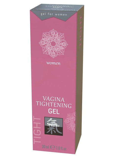 Hot Shiatsu Tightening Cream Kadınlara Özel Vajinal Krem 50 Ml