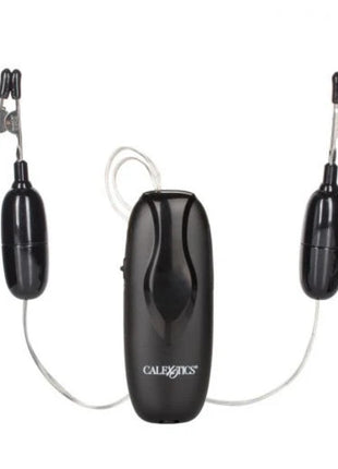Calexotics Vibrating Nipple Clamps Titreşimli Göğüs Ucu Vibratör Clamps