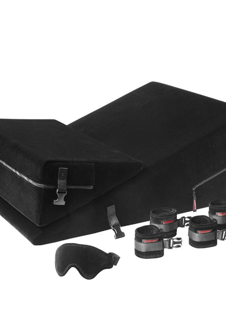 Liberator Black Label Wedge Ramp Combo Pozisyon Yastığı