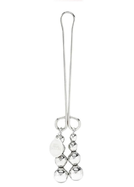 Fifty Shades of Grey Just Sensation Beaded Clitoral Clamp Clitoral Kelepçe