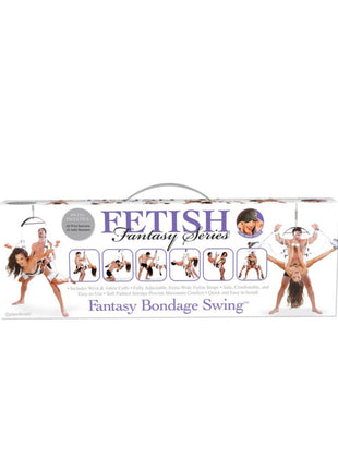 Pipedream Fetish Fantasy Series Fantasy Bondage Swing Esaret Salıncağı