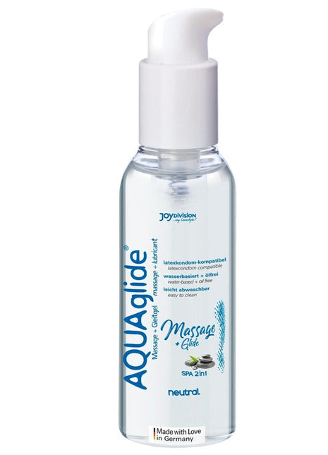 Joy Division Aquaglide Massage Glide Kayganlaştırıcı Jel 200 Ml.