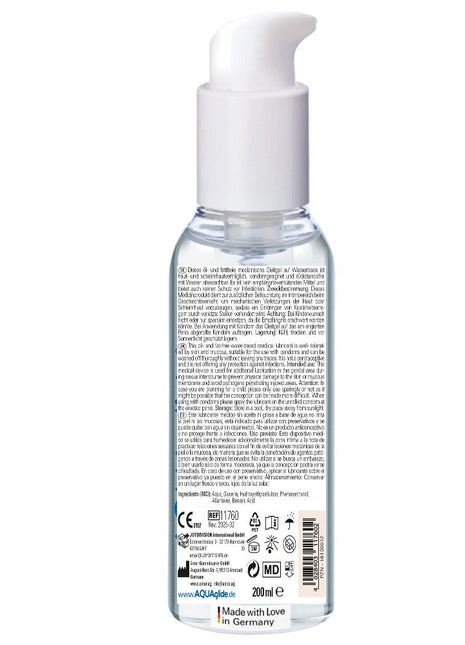 Joy Division Aquaglide Massage Glide Kayganlaştırıcı Jel 200 Ml.