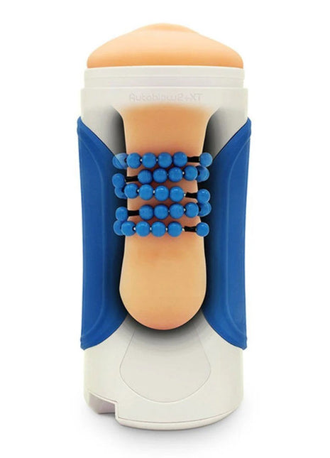 Autoblow 2+ XT Stroking Blowjob Machine Hareketli Mastürbatör