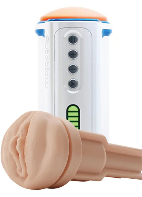 Autoblow AI Ultra Pussy Sleeve Mastürbatör Kılıfı Flesh