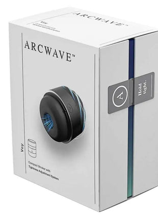 Arcwave Voy Stroker with Tightness Adjustment Sıkılık Ayarlı Mastürbatör