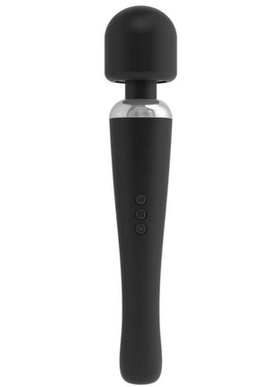 Dorcel Megawand 20 Modlu Ultra Güçlü Masaj Aleti Black