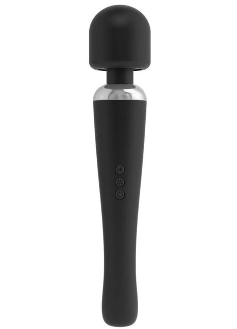 Dorcel Megawand 20 Modlu Ultra Güçlü Masaj Aleti Black