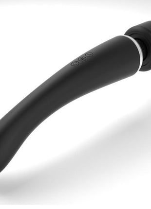 Dorcel Megawand 20 Modlu Ultra Güçlü Masaj Aleti Black