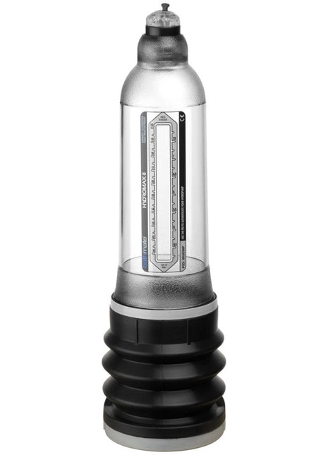 Bathmate Hydromax 8 Hydropump Penis Enlarger Sulu Penis Pompası Clear