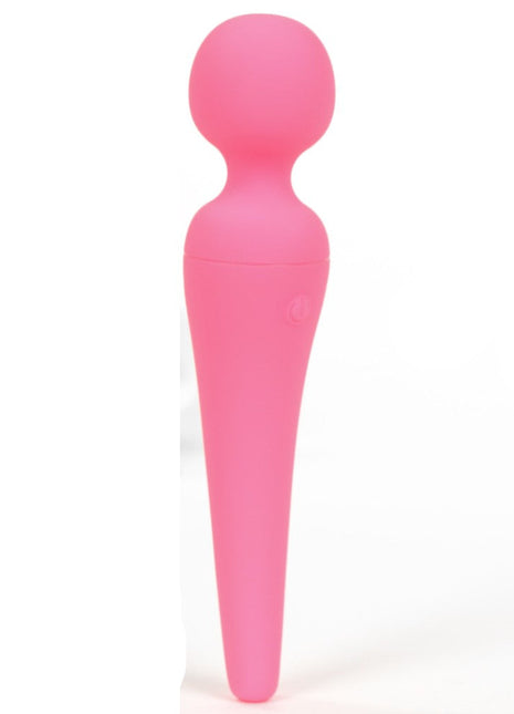 Calexotics Couture Collection Silicone Şarjlı Body Wand Masaj Aleti Vibratör