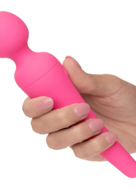 Calexotics Couture Collection Silicone Şarjlı Body Wand Masaj Aleti Vibratör