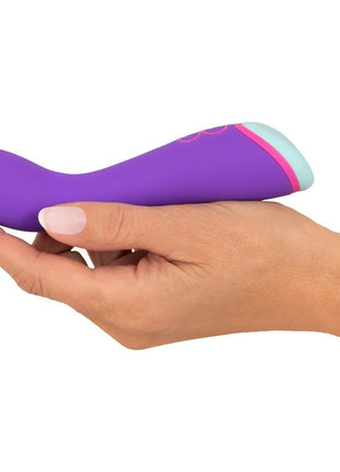 You2Toys Bunt Colourful Flexible G-Spot Vibratör