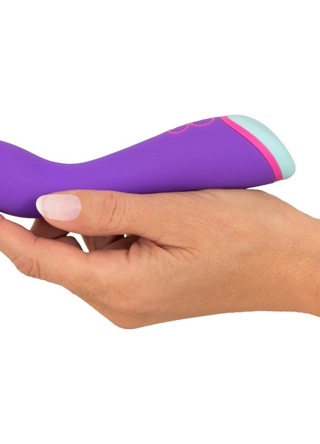 You2Toys Bunt Colourful Flexible G-Spot Vibratör