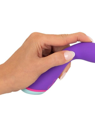 You2Toys Bunt Colourful Flexible G-Spot Vibratör