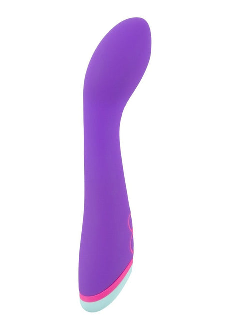 You2Toys Bunt Colourful Flexible G-Spot Vibratör