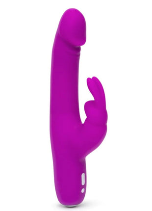Happy Rabbit Realistic Slim Tavşan Vibratör