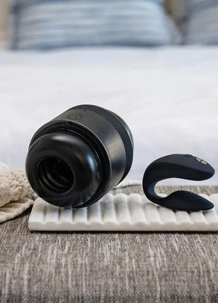 Arcwave Voy X We-Vibe Sync 2 Double the Fun Kit Çiflter İçin Set