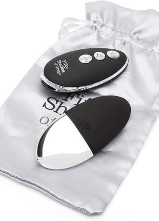 Fifty Shades of Grey Relentless Vibrations Knicker Vibrator Uzaktan Kumandalı Külot İçi Giyilebilir Vibratör