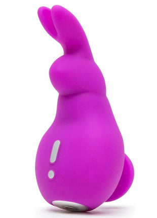Happy Rabbit Mini Tavşan Şarj Edilebilir Klitoris Vibratör