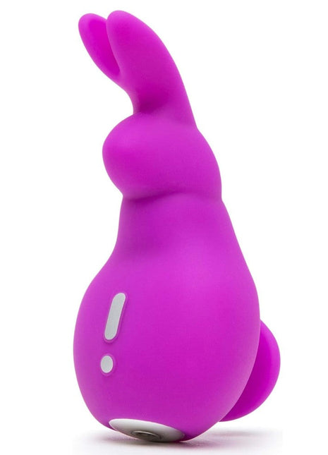 Happy Rabbit Mini Tavşan Şarj Edilebilir Klitoris Vibratör