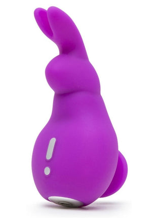 Happy Rabbit Mini Tavşan Şarj Edilebilir Klitoris Vibratör