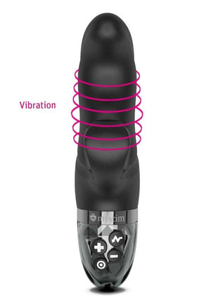 Mystim Hop Hop Bop E-Stim Rabbit Vibratör
