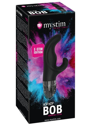 Mystim Hop Hop Bop E-Stim Rabbit Vibratör
