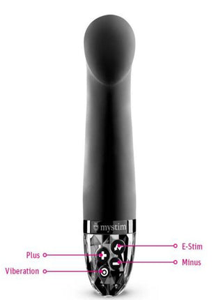 Mystim Right On Ron E-Stim G-Spot Teknolojik Vibratör