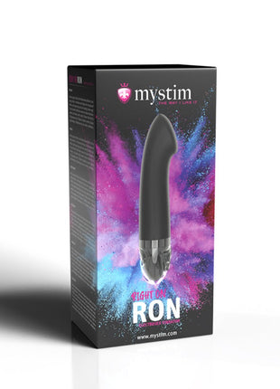 Mystim Right On Ron E-Stim G-Spot Teknolojik Vibratör