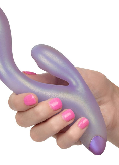 Calexotics G-Love G-Thumper Dual Stimulasyon Darbeli Vibrator