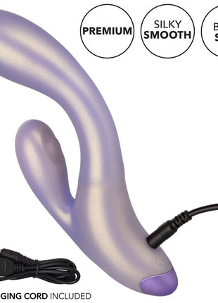 Calexotics G-Love G-Thumper Dual Stimulasyon Darbeli Vibrator